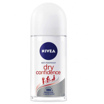 Nivea Deodorant Roll on - 50ml
