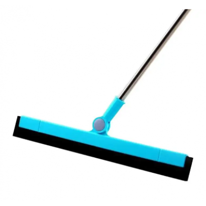 Water scraper with handle