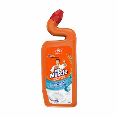 Mr Muscle Toilet Bowl Cleaner - 500ml