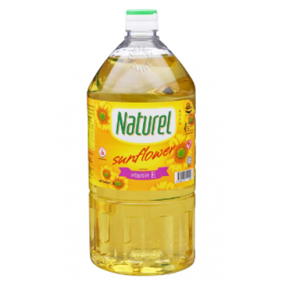 Naturel Cooking Oil Sunflower - 2L