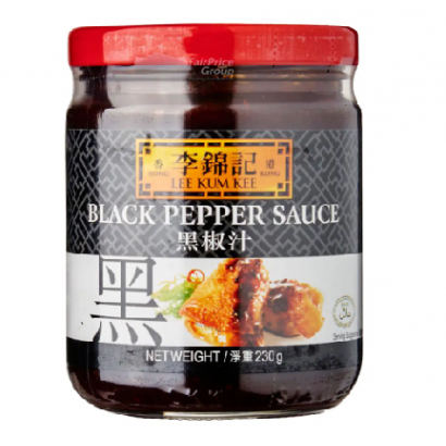 Black Pepper Sauce - 230g