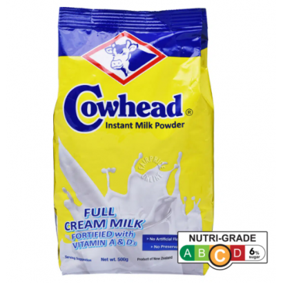 Cowhead Instant milk Powder - 500g