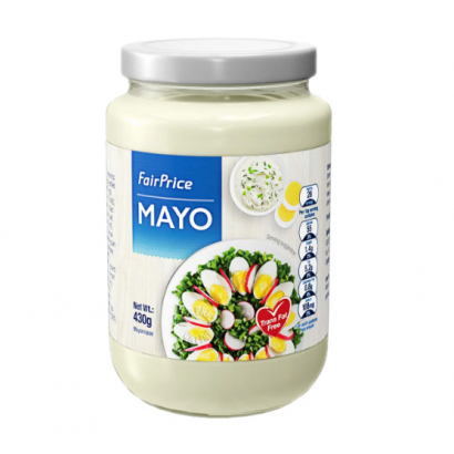 FairPrice Mayonnaise - 430g