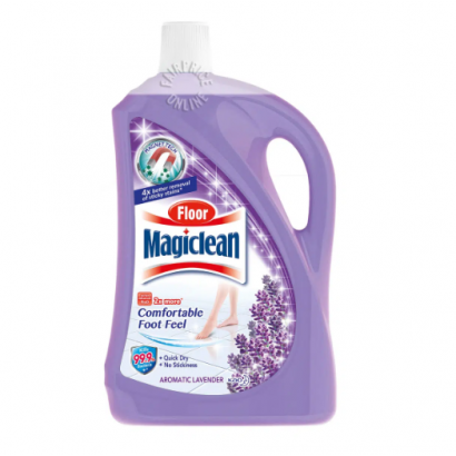 Magiclean Floor Cleaning - 3L
