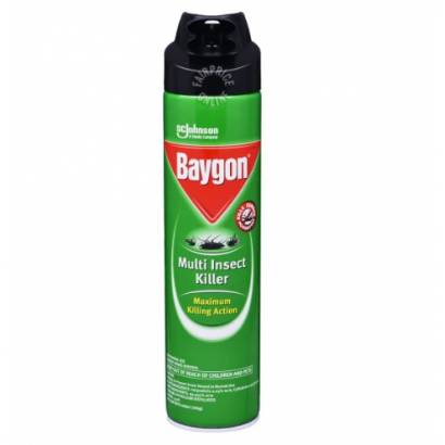 Baygon Multi Insect Killer - 600ml