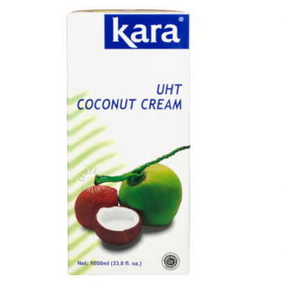 Kara Coconut Cream - 1L