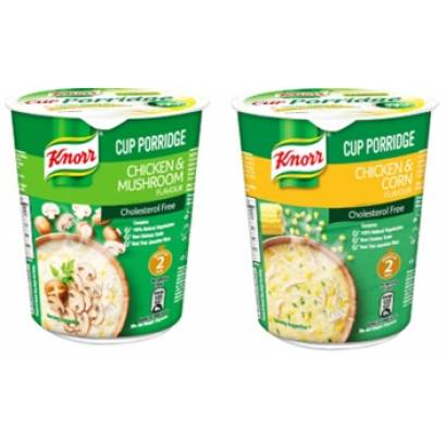 Knorr Instant Cup Porridge