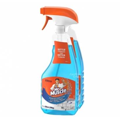 Mr Muscle Glass Cleaner - 500ml