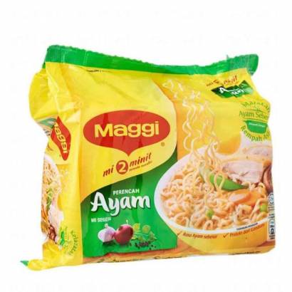 Maggi Assorted Instant noodles (5pcs)