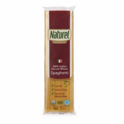 Naturel Organic Spaghetti - 500g
