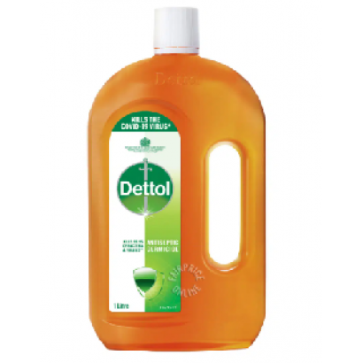 Dettol Antiseptic Germicide Liquid - 1L