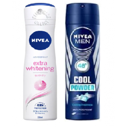 Nivea Deodorant Spray - 150ml