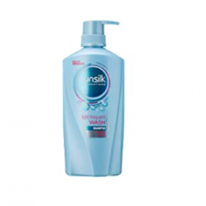Sunsilk Hair Shampoo - 650ml